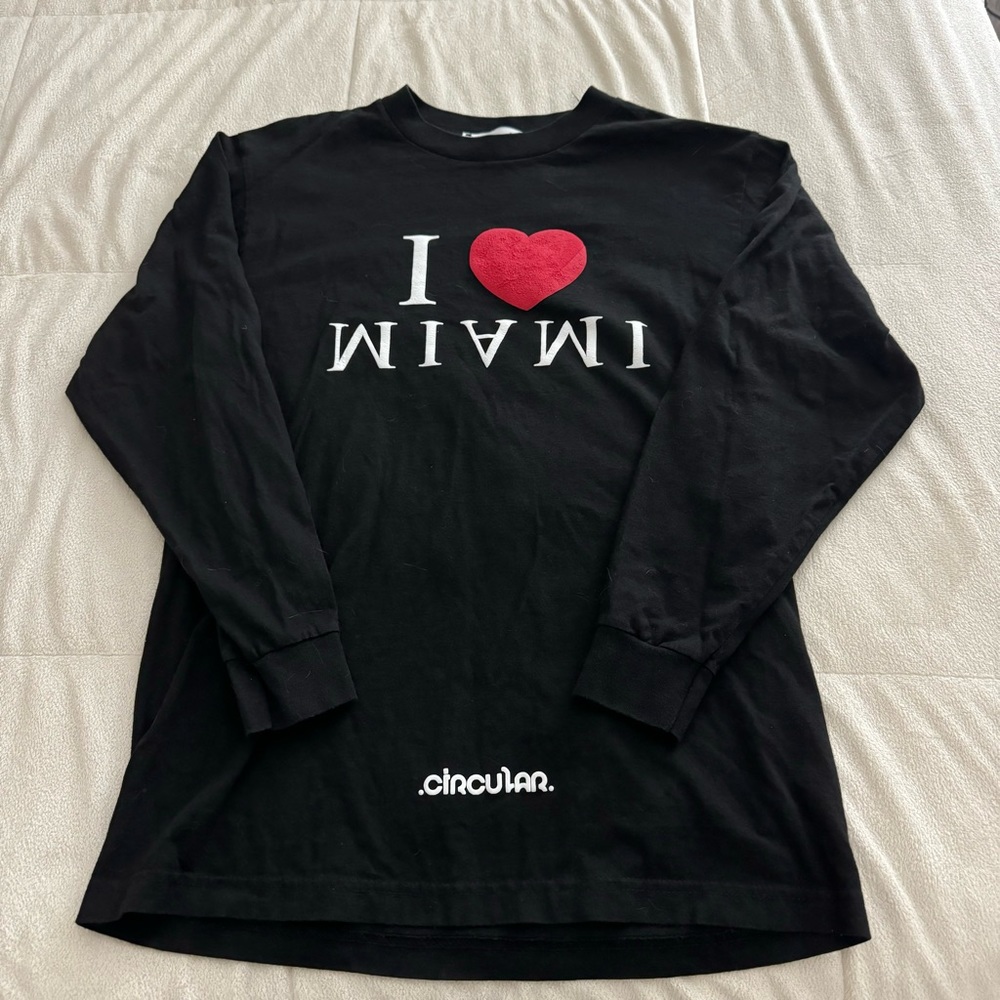 I Heart Miami Long Sleeve
